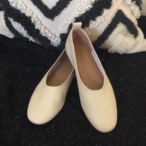 Everlane Day Glove Flats 7 1/2 Cream